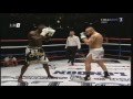 Daniel Sam VS Vladimir Toktasynov - Respect World Series London