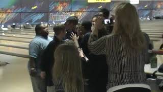 Bowling at Perry Hall Lanes
