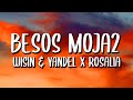 Wisin &amp; Yandel x ROSALÍA - Besos Moja2 (Letra/Lyrics)