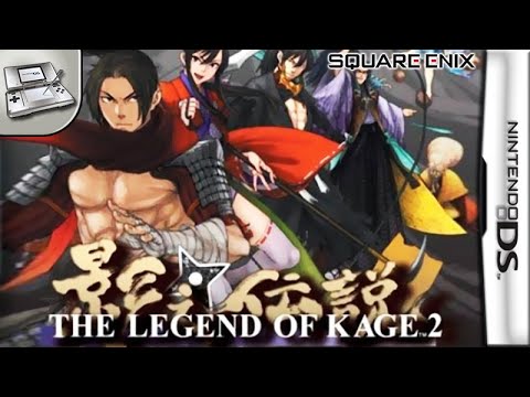 Longplay of Legend of Kage 2