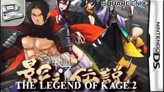 Longplay of Legend of Kage 2