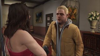 Brad Catches His Wife Cheating