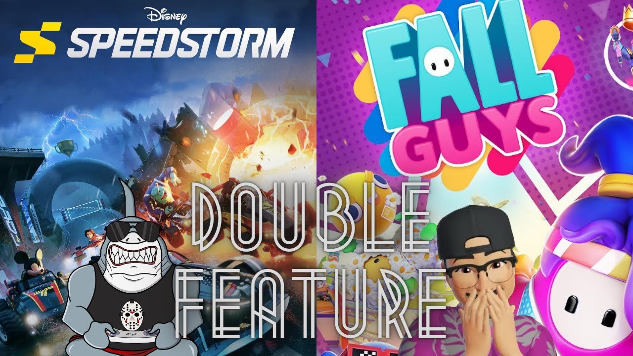 Community Game Night: Disney Speedstorm (Crossplay) #disneyspeedstorm