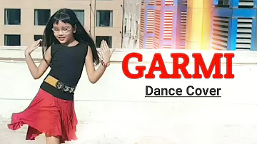 Garmi Song | Street Dancer 3D |Varun D, Nora F, Neha K | Garmi | Dance Cover | Abhigyaa Jain Dance