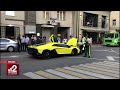 Lamborghini Кокорина за 20 млн оказался на штраф-стоянке | Забирать его никто не собирается?