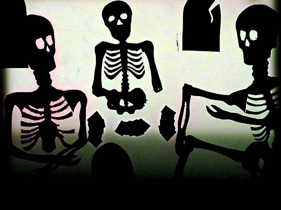 Skeleton Strip Skeleton Strip Poker.mp4 - YouTube