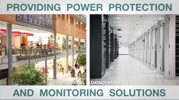 Toshiba RemotEye 4 UPS Monitoring