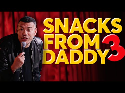 Snacks For Daddy 3 | Michael Yo Stand Up Comedy
