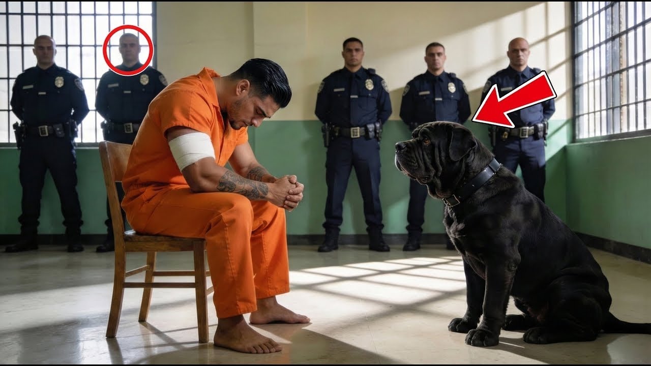 Mafiaboss vor Hinrichtung: Sein letzter Wunsch war der Hund – Dann geschah das Unerwartete!