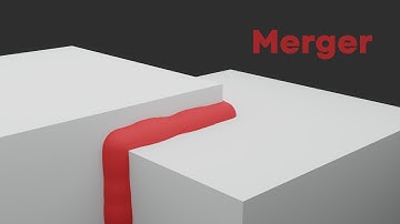 Merger (Blender Add-on and Geometry Nodes)