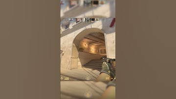 Epic noscope! #gaming #cs2 #cs2clips #cs2premier