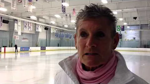 Tropical Spice on Ice - Kelli Paige - Breast Cance...