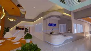 Desain Interior Perkantoran Batam - Design Full Service