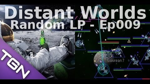 Distant Worlds Shadows - Random Play - Lemeresh - Ep009