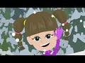 Зимние детские песни СБОРНИК | КОТИК НОТИК Детские песни мультики | Песенки про зиму