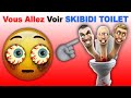 Cette vido vous fera voir skibidi toilet dans votre chambre 