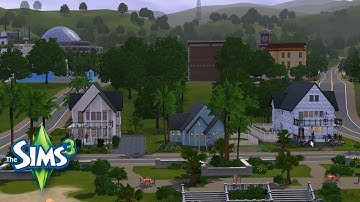 The Sims 3 Gameplay (Base Game)