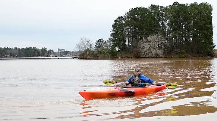 2022 Jackson Kayak Tupelo 12 5 Walkthrough and Pad...