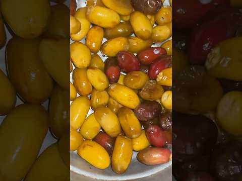 طعم فراموش نشدنی خرما و ماست خرما بلوچستان لذیذ