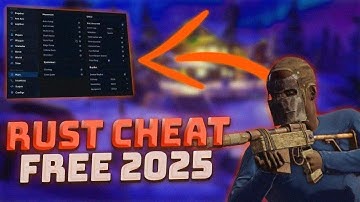 [NEW 2025] RUST CHEAT | RUST UNDETECTED HACK | NEW VERSION FREE DOWNLOAD
