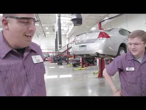 On the job: Aims Community College Automotive and Technology Program