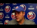 New York Islanders - Scott Gordon on Nino Niederreiter