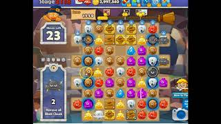 Monster Busters Level 3118