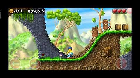 Incredible Jack Level 1 💪