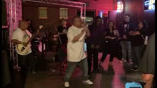 Live Band Cypher Jam at Firewater