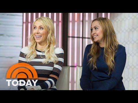 Tish And Brandi Cyrus Talk About Their New Design Show And ...