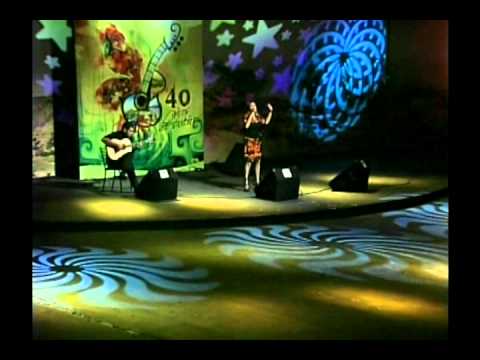 Antonela Alfonso - Precosquin 2011