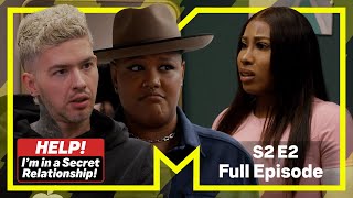 Mikkie & Dale | Help! I'm In A Secret Relationship | Full Episode | Series 2 Episode 2
