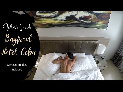 What You Need To Know Before Checking In at Bayfront Hotel Cebu | Travel Guide