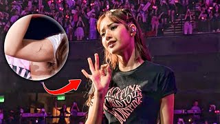 Blackpink Lisa Reveals Why She Is Hesitant To Show Her Fairy Tattoo To People