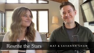 Rewrite the Stars (from 'The Greatest Showman')  Mat and Savana Shaw  Daddy Daughter Duet