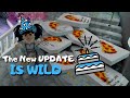 The new Royale High Update is CRAZY... // Roblox Royale High