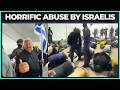 WATCH: Aid Activists Reveal SICK ABUSE By Ben-Gvir