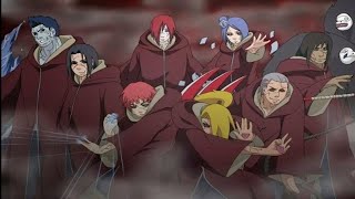 Akatsuki Edo Tensei Amv Videomen Karlo002