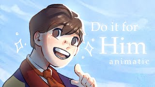 Do it For Her/Him - [Dream SMP Animatic]