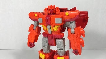 Titans Return Voyager Class Autobot Infinitus & Sentinel Prime: SoundJack