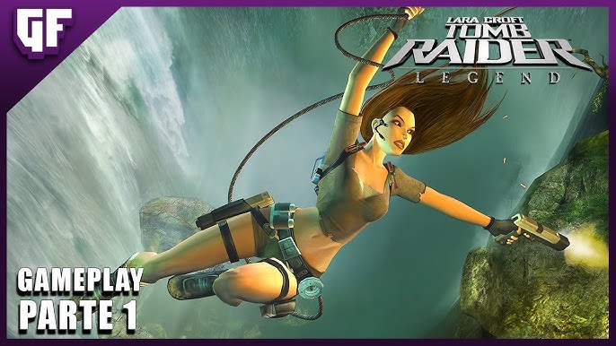 Tomb Raider: Anniversary - O Filme (Legendado) 