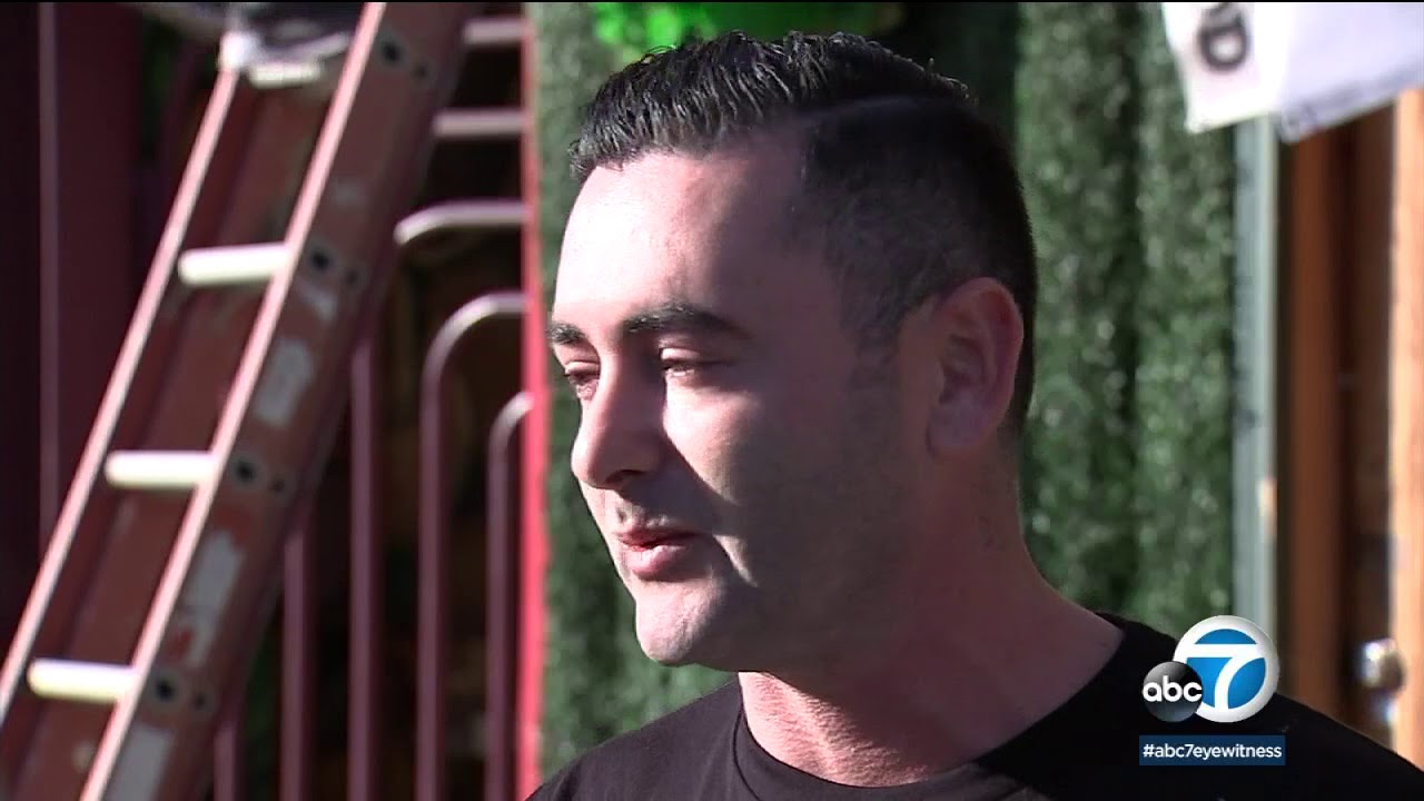 Hollywood pot dispensary starts sale of recreational marijuana