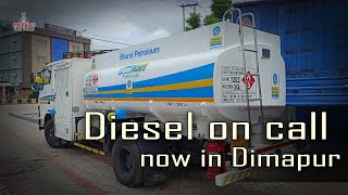 Diesel On Call In Dimapur