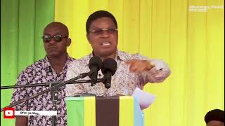 Waziri Mkuu Majaliwa Ameagiza Takukuru Kufanya Uchunguzi Kwa Mfamasia Wa Halmashauri  Ya Mkuranga