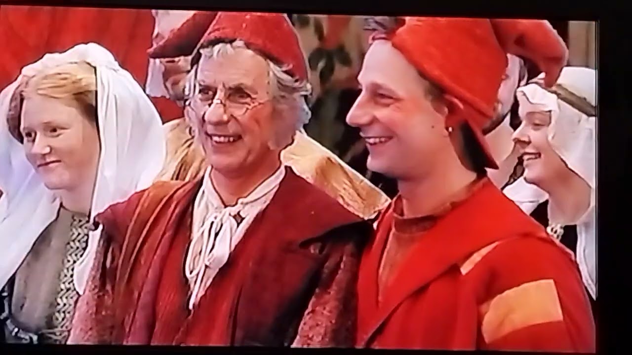 Pyrus alletiders jul Sanita Lucia