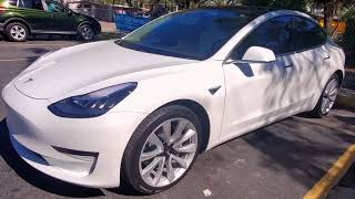 Performance Pit Shop - Tesla!