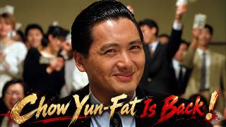 Chow Yun-Fat Trở Lại Với Vai Thần Bài Gao Jin Và Một Lần Nữa Thống Trị Sòng Bạc! screenshot 5