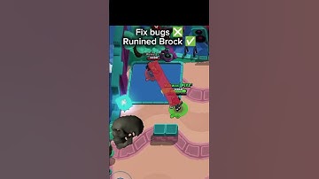 Fix YOUR Game SUPERCELL 😭 #brawlstars #shorts #brawlstarsedit