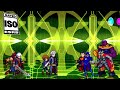 Mugen tournament of anime  episode 39 super hero team vs game team