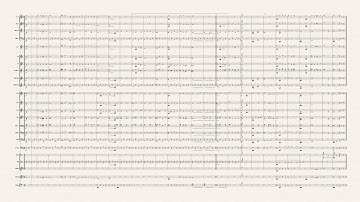 WHITE CHRISTMAS (NOTE PERFORMER 3 & Sibelius8 )